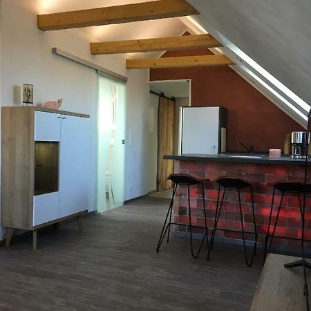 Fewo Allerblick Celle Ngoại thất bức ảnh
